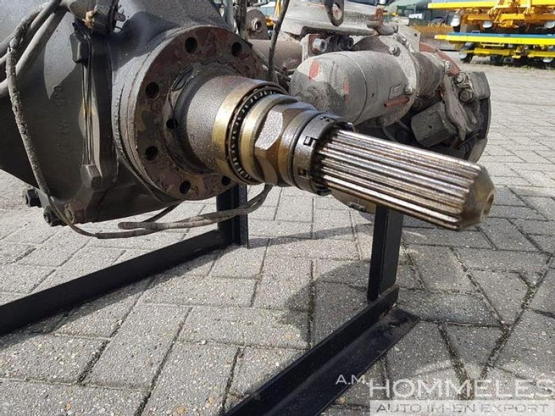 Unimog 435 Rear axle