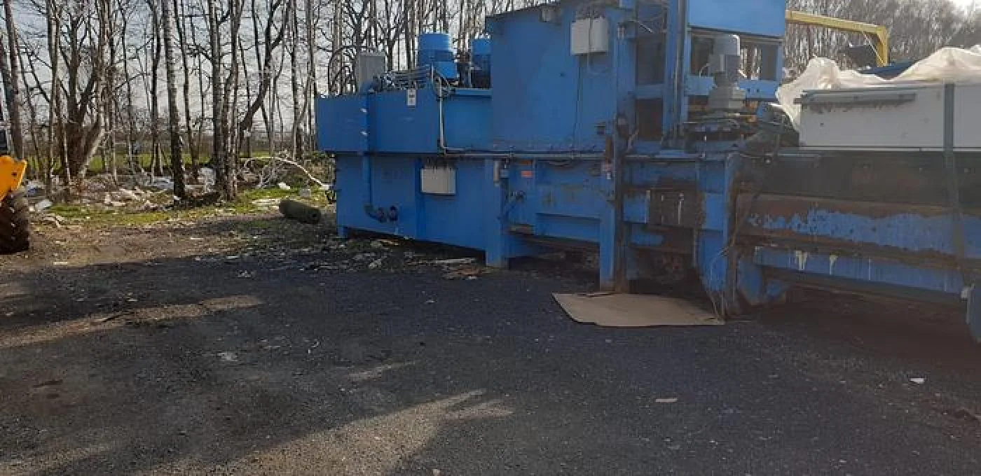 2007 PAAL PGS 10040 BH Auto Baler - 1