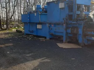2007 PAAL PGS 10040 BH Auto Baler