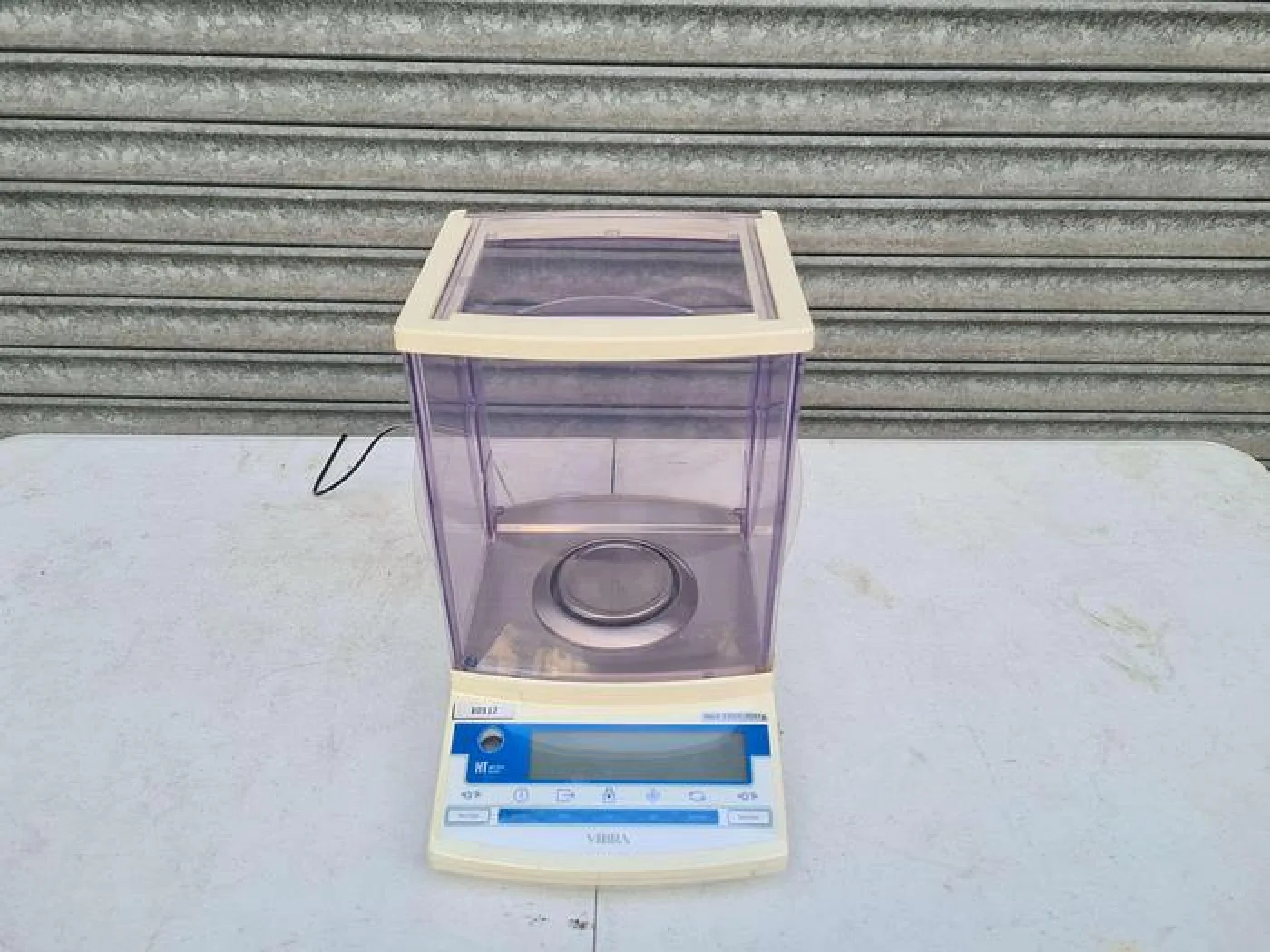 Vibra HTR-220E Balance - 8
