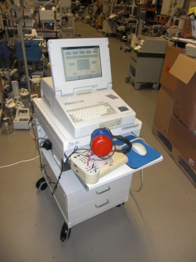 Nicolette Biomedical Bravo EMG