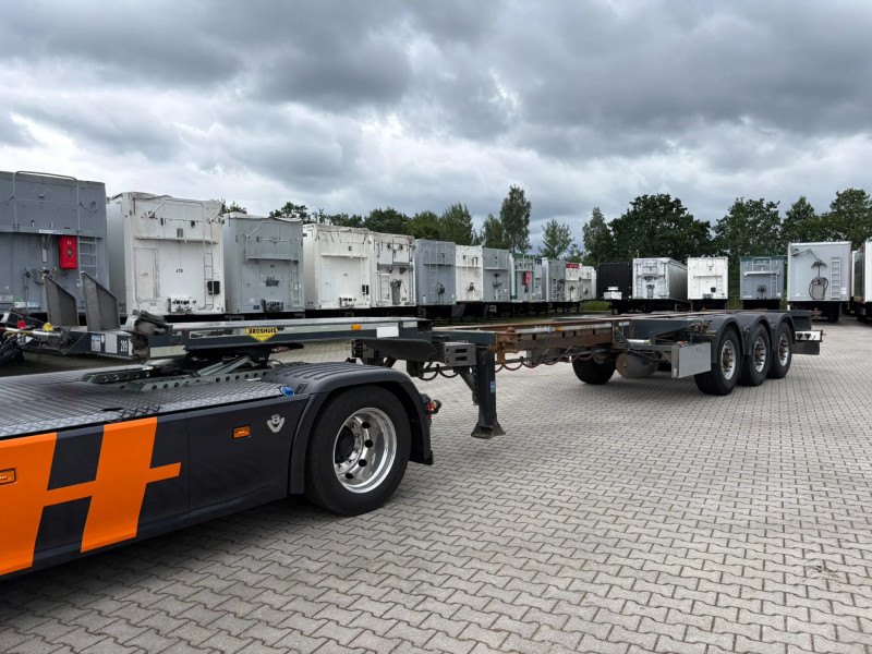 Broshuis 3X!! MFCC Multi 2x20 40 45FT 2x Extendable Liftas APK