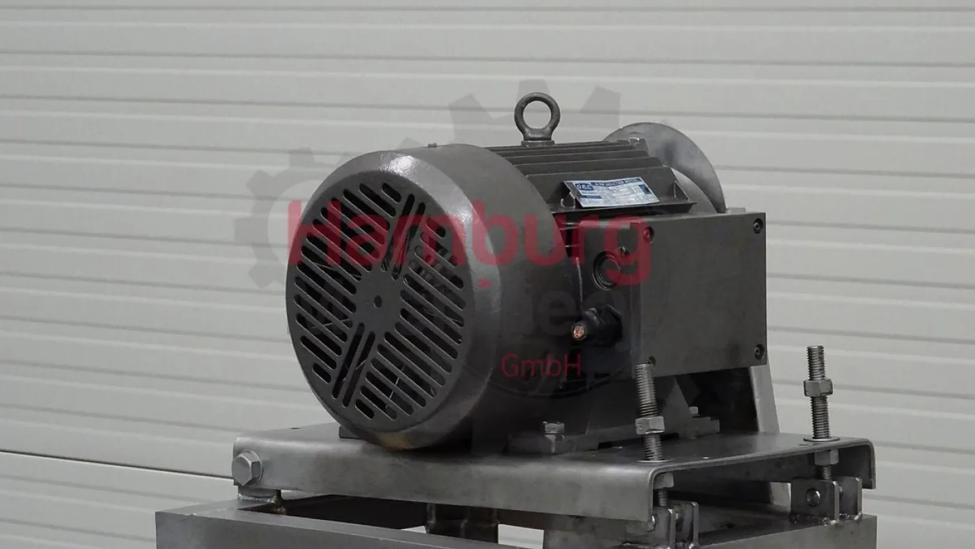 Rotary positive displacement pump / Lobe pump - ITT Jabsco Pureflo Lobe 24250-4310 - 8