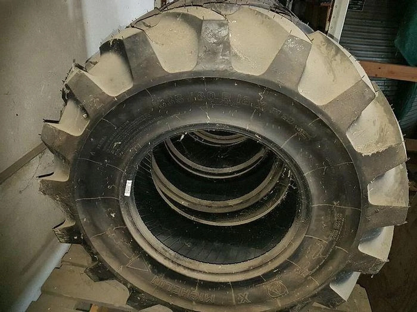 Michelin Reifen 2 Stück NEU - 2