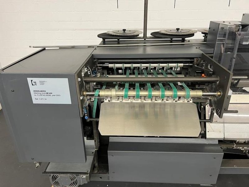 HEIDELBERG HM 400