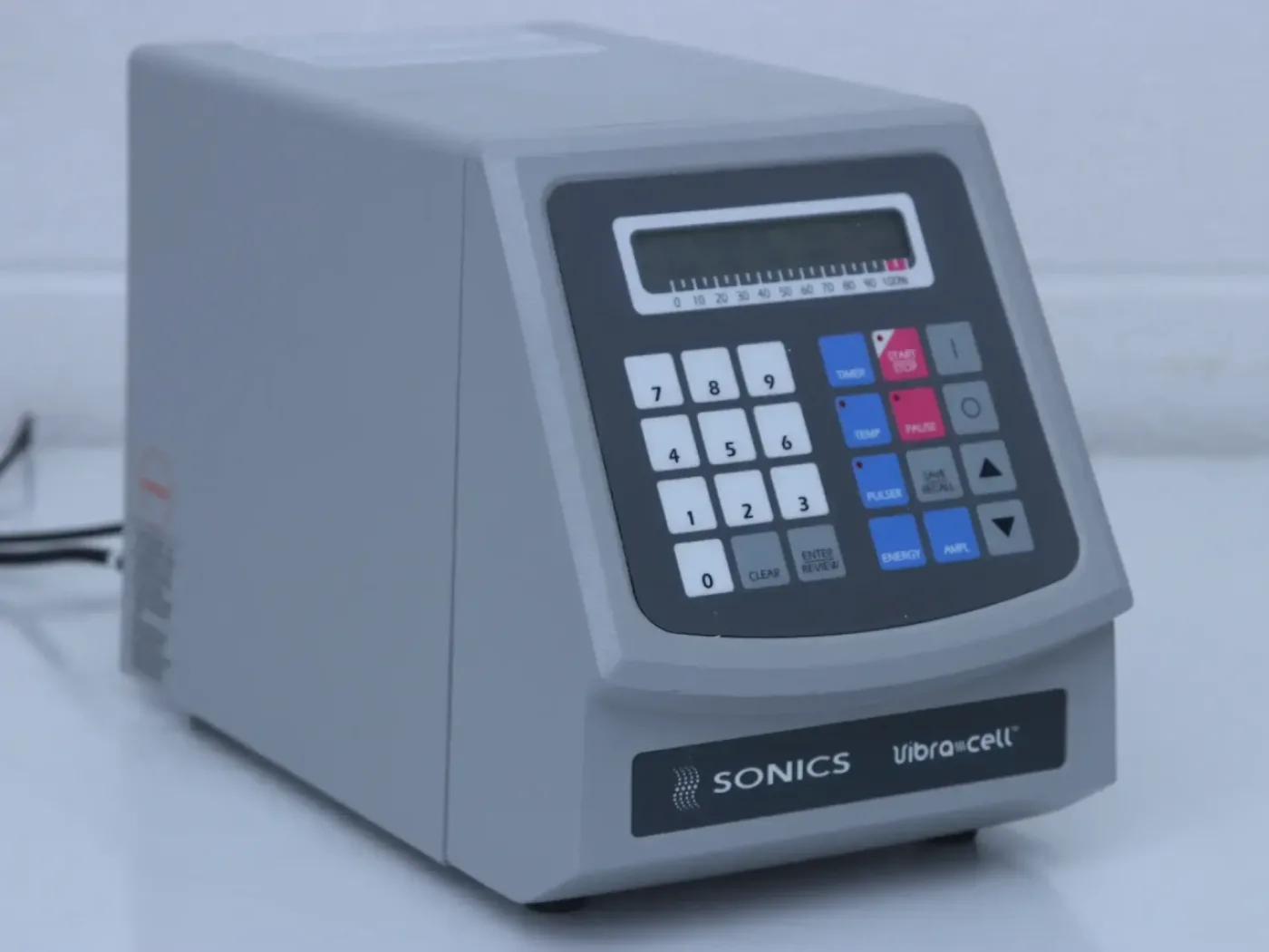 SONICS Vibra Cell VCX750 Ultrasonic Processor - 3