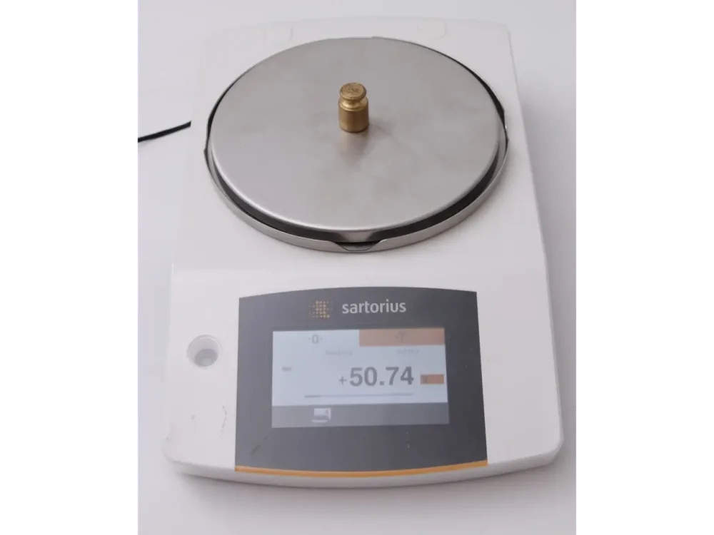 Sartorius Practum 612-1S Balance