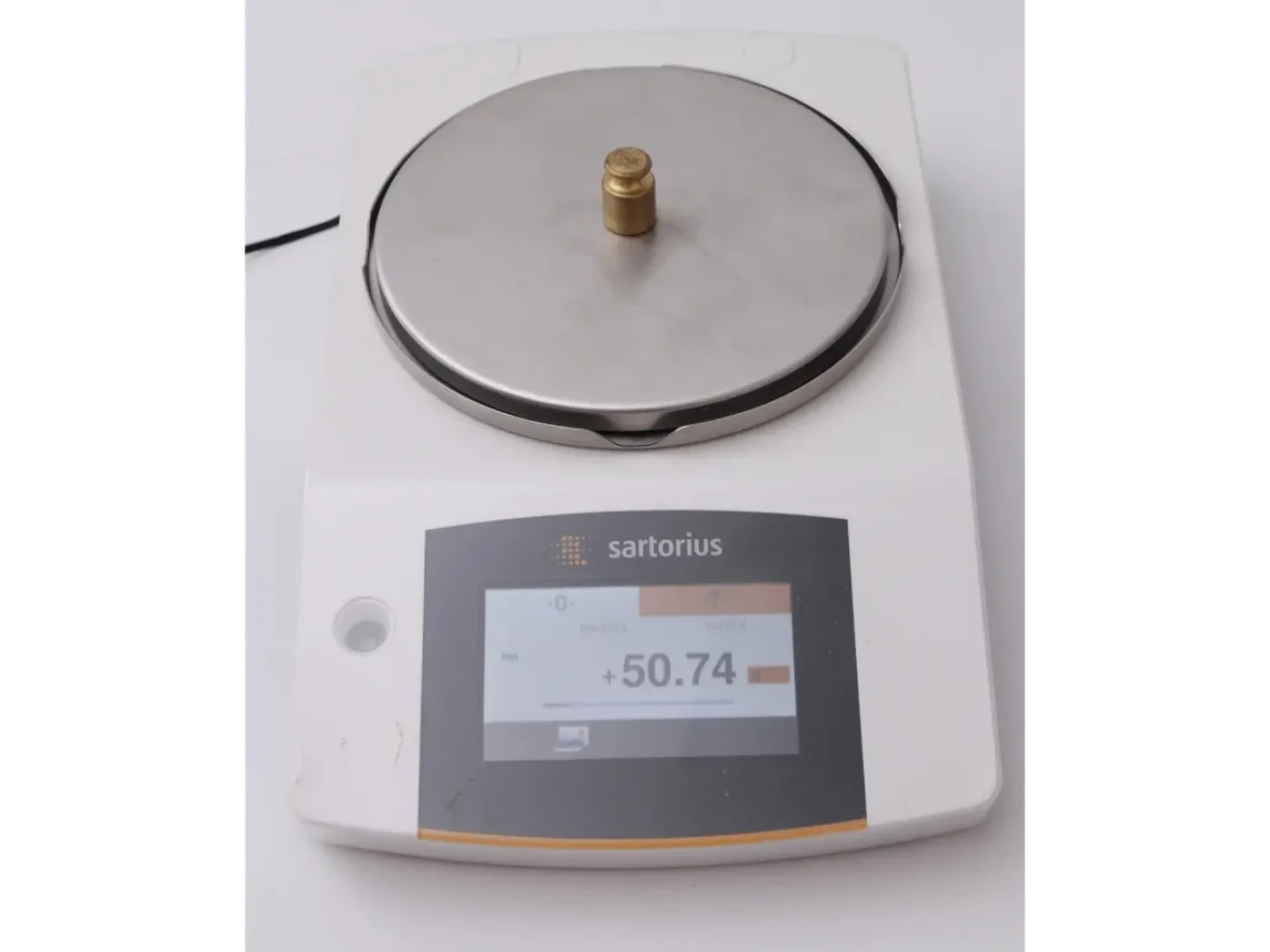 Sartorius Practum 612-1S Balance - 1
