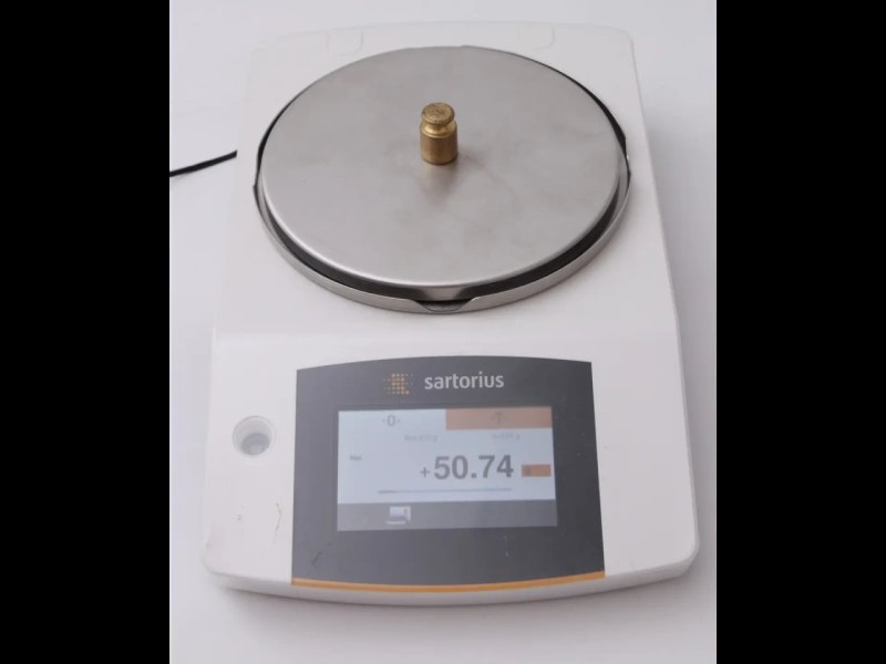 Sartorius Practum 612-1S Balance