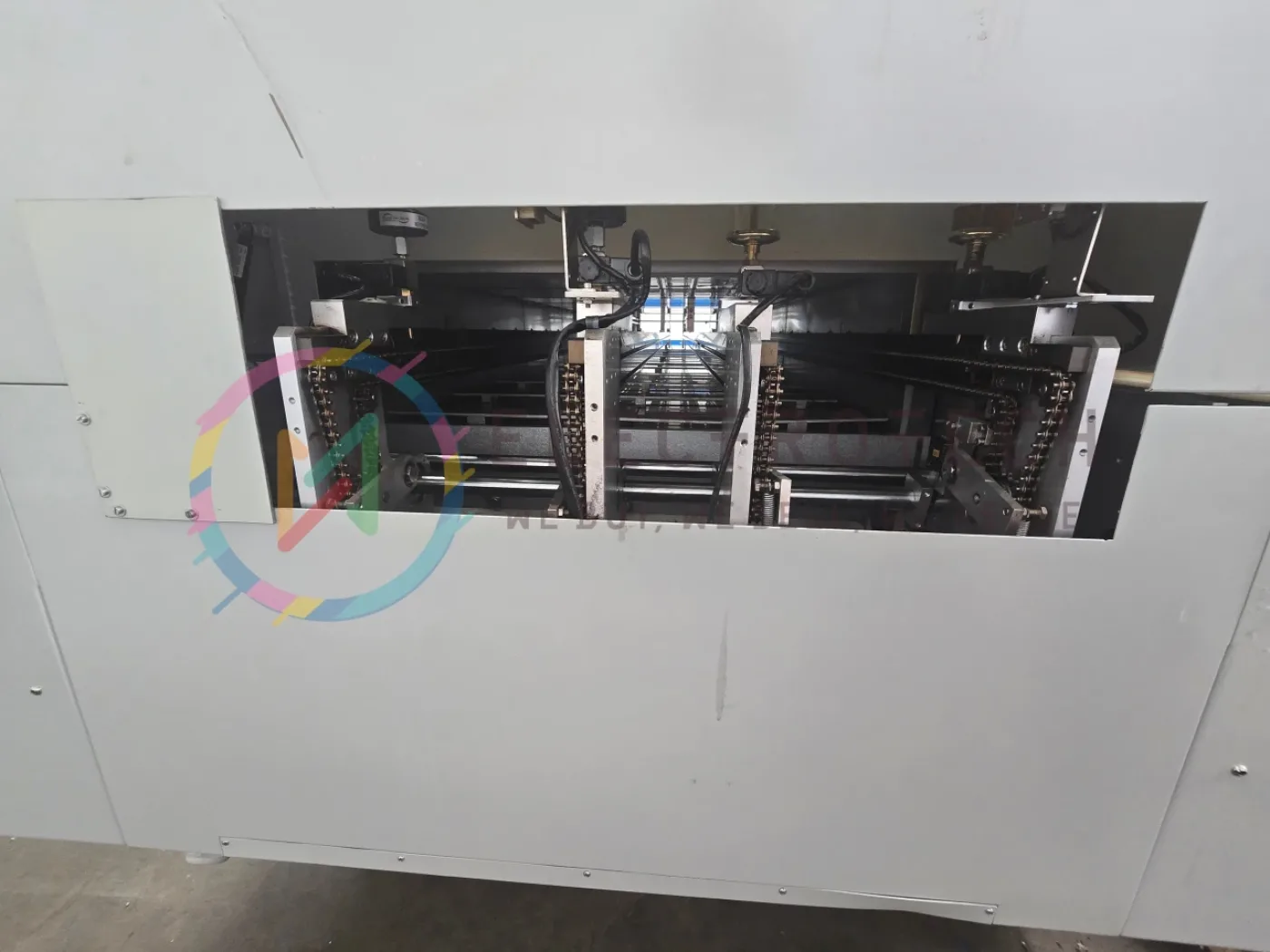 Nordson Exelsius TC3600 V5, UV curing oven, vintage 2019 - 3