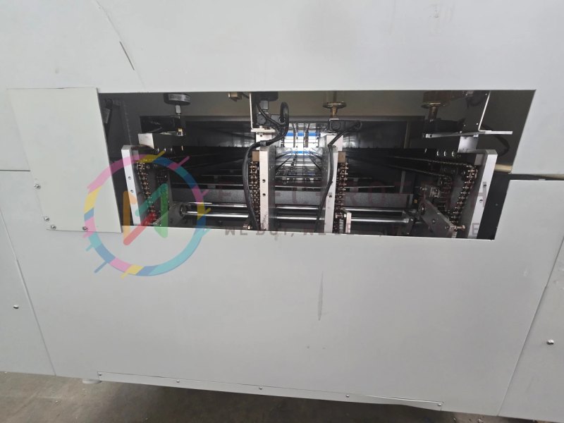 Nordson Exelsius TC3600 V5, UV curing oven, vintage 2019