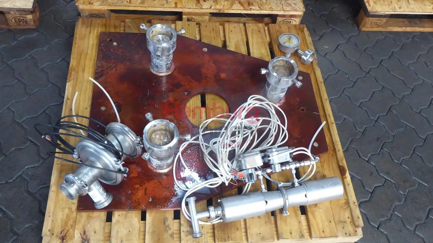 Bactofuge Alfa Laval BBRPX 714 HGV-34C - 6