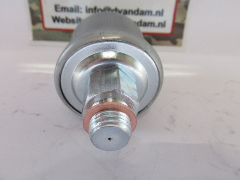 Oliedruksensor