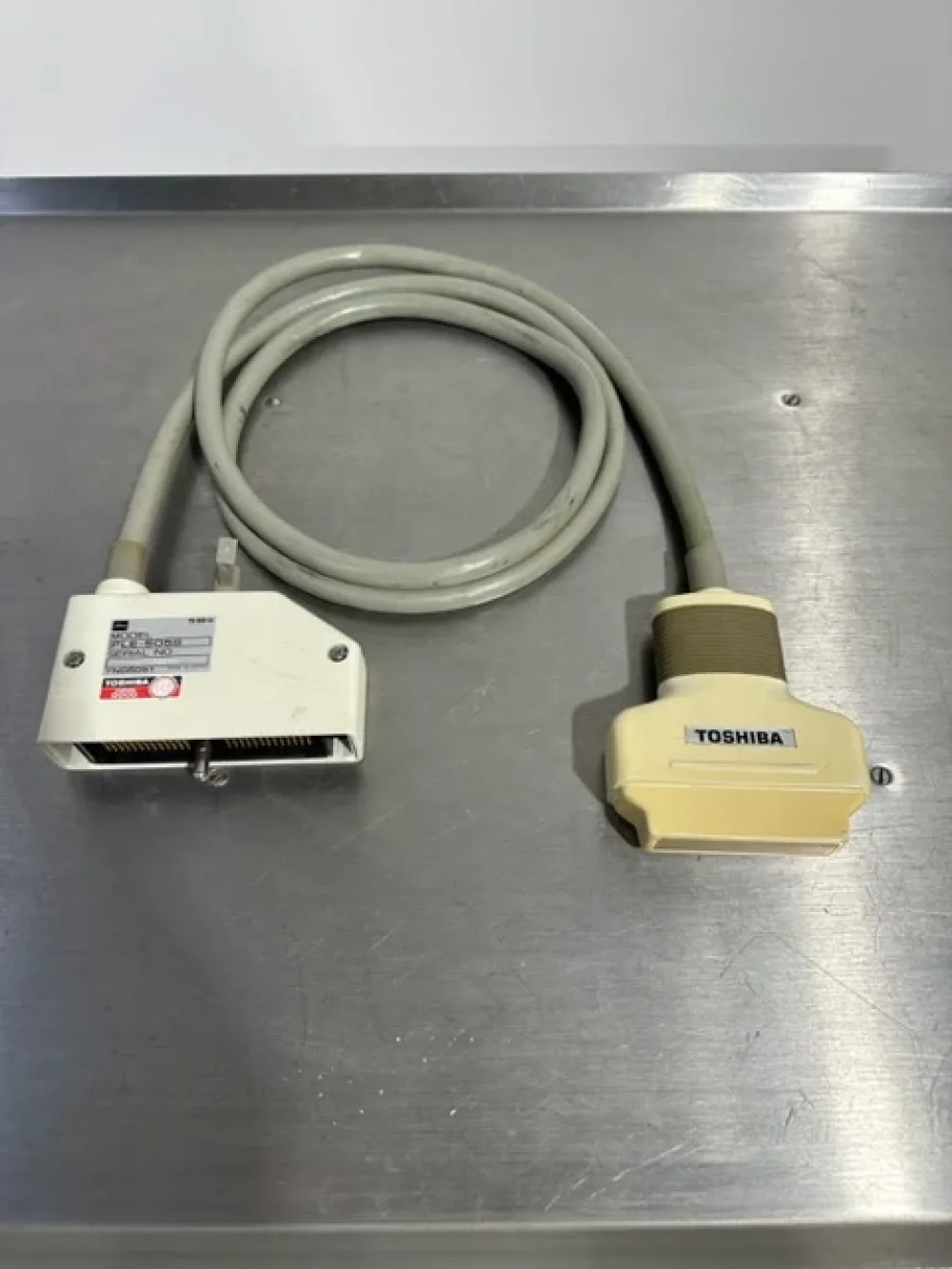 Toshiba PLE-505S Ultraschallsonde (Linear)