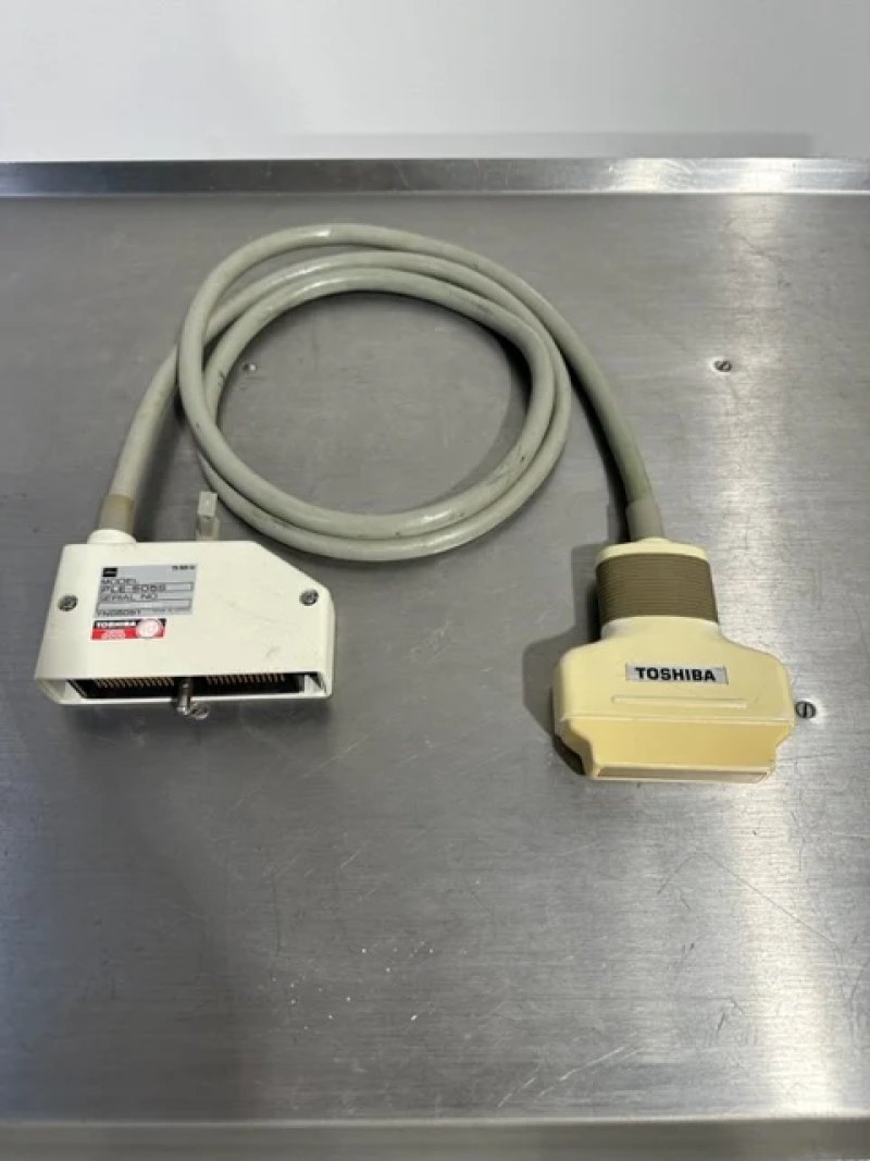 Toshiba PLE-505S Ultraschallsonde (Linear)