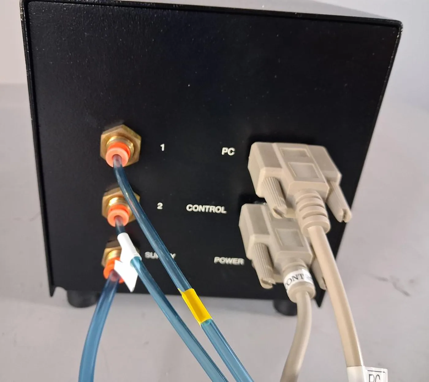InovaSystems Inc Mighty Runt IOC hochpräzise Steuer- und Versorgungseinheit - 8