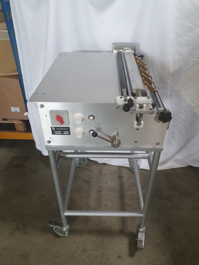 Anleimmaschine Hunkeler LAM 500