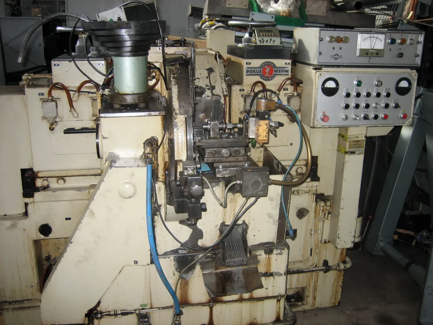 014085 - DISKUS DD 300 So - 1