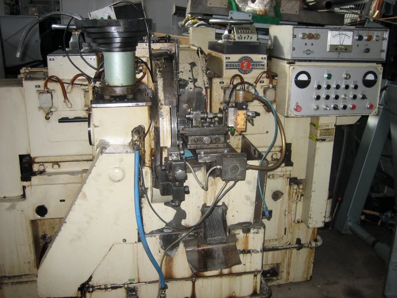 014085 - DISKUS DD 300 So