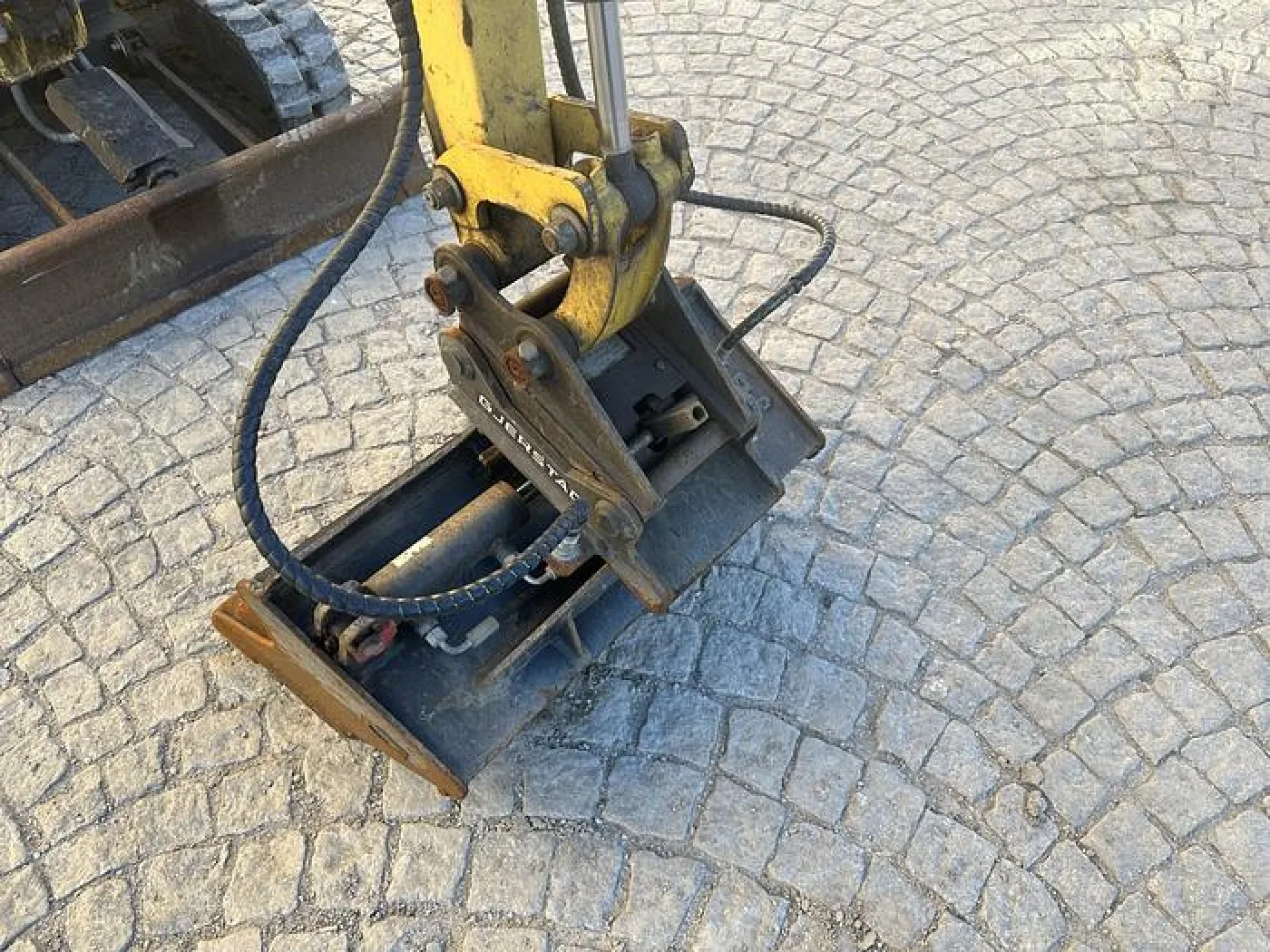 Yanmar VIO10-2A - 8