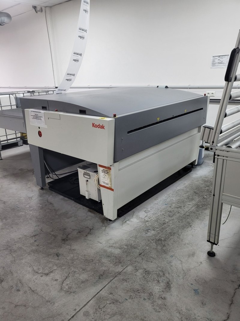 CTP Anlage Creo Trendsetter VLF 5880
