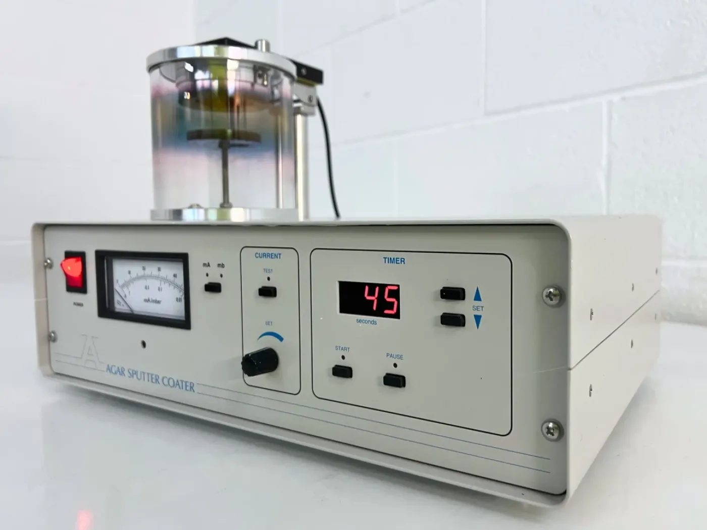 Agar Sputter Coater - 4