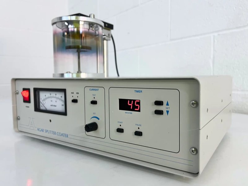 Agar Sputter Coater