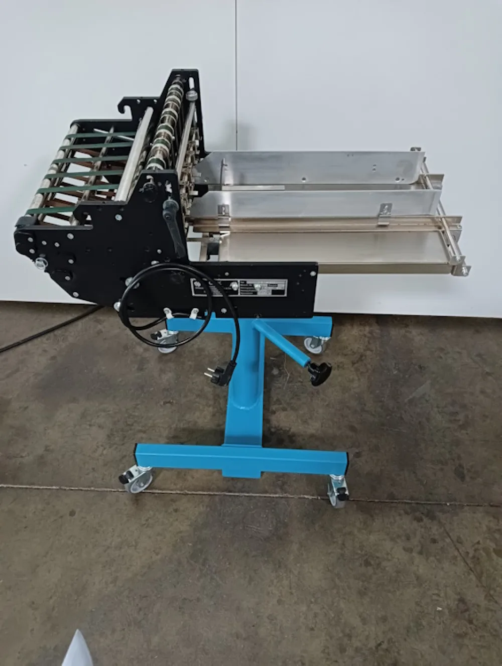 Kleinstformat Stehendbogenauslage GUK KS 310