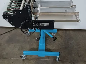 Kleinstformat Stehendbogenauslage GUK KS 310