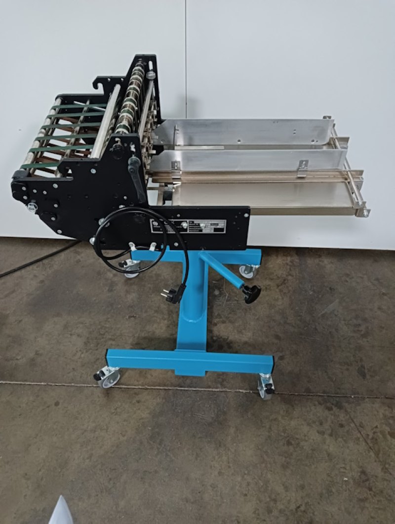 Kleinstformat Stehendbogenauslage GUK KS 310