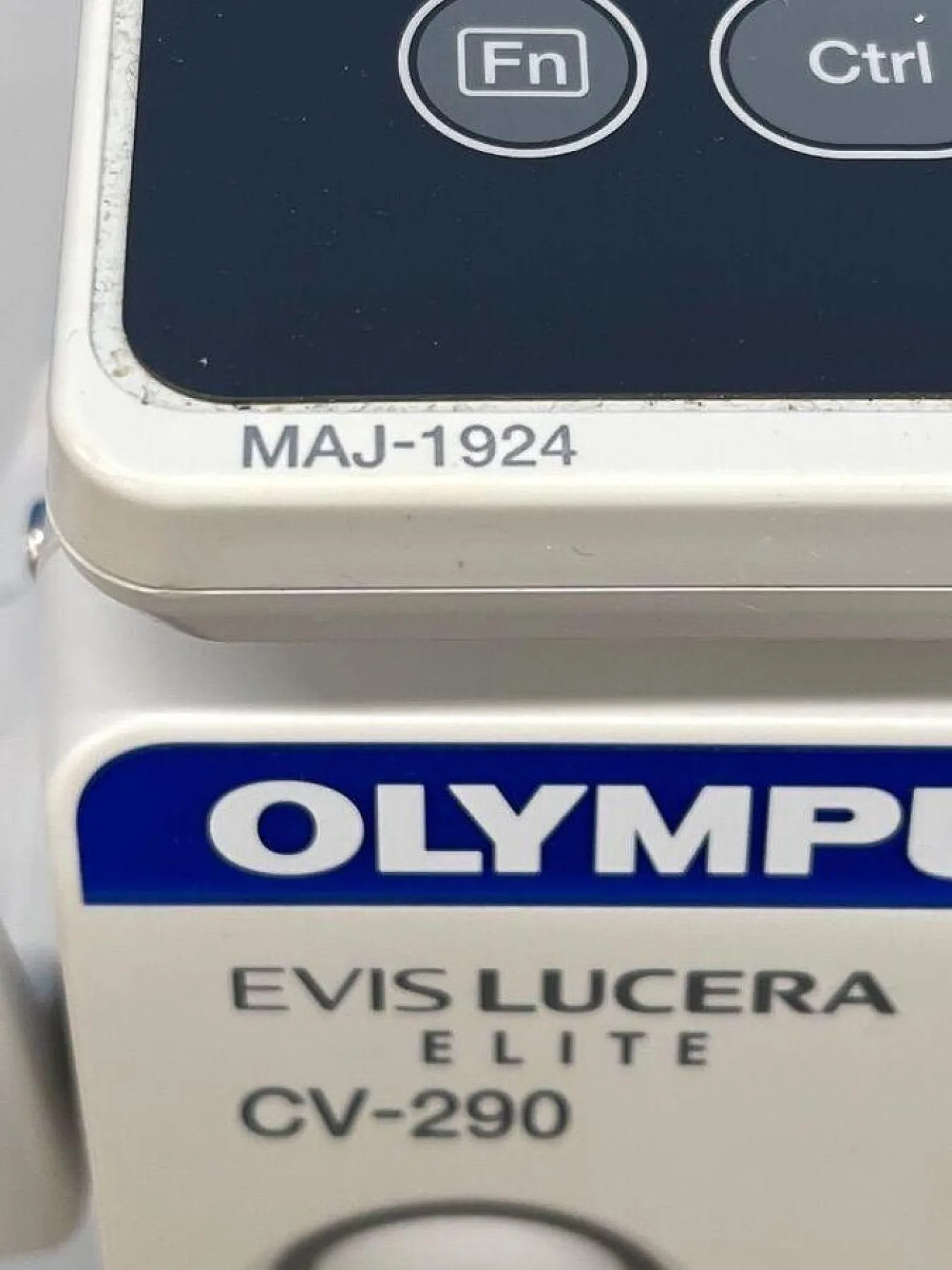 OLYMPUS Evis Lucera Elite CV-290 and CV290SL - 7