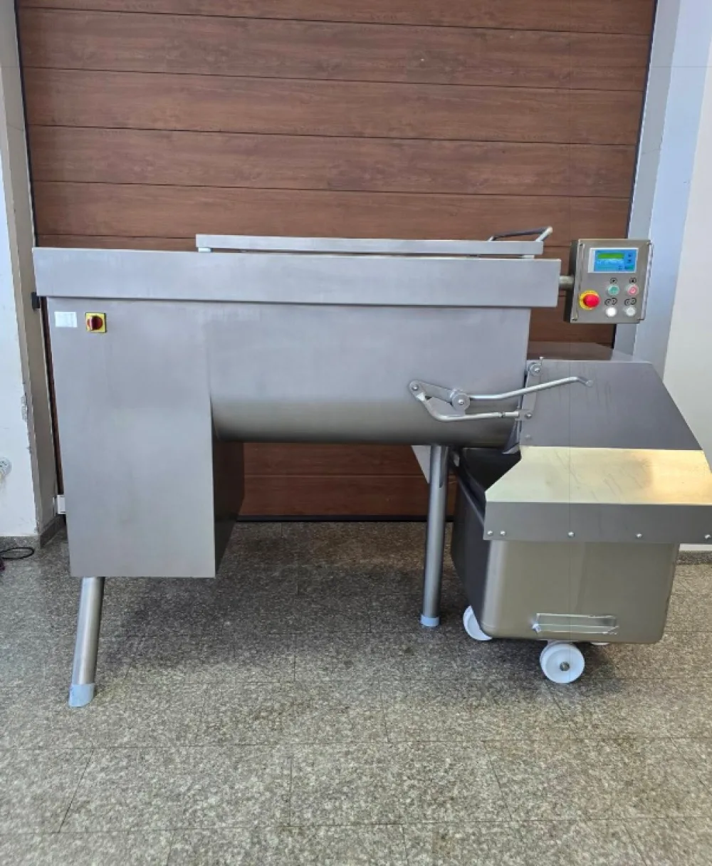 Risco 450ltr Paddle Mixer