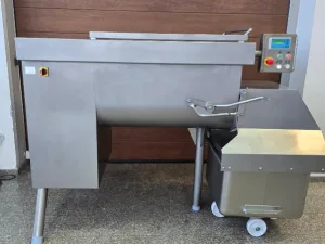 Risco 450ltr Paddle Mixer