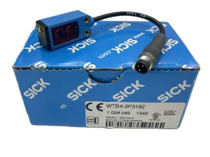 KT-SICK-WTB4-3P3162 - SICK - Photo electric switch - WTB4-3P3162