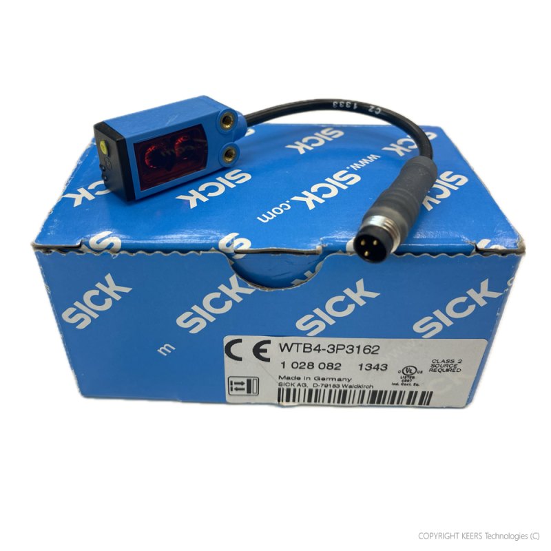 KT-SICK-WTB4-3P3162 - SICK - Photo electric switch - WTB4-3P3162