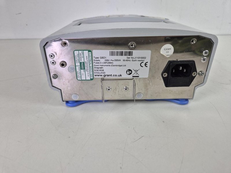 Grant QBD1.4 Digital Dry Block Heater