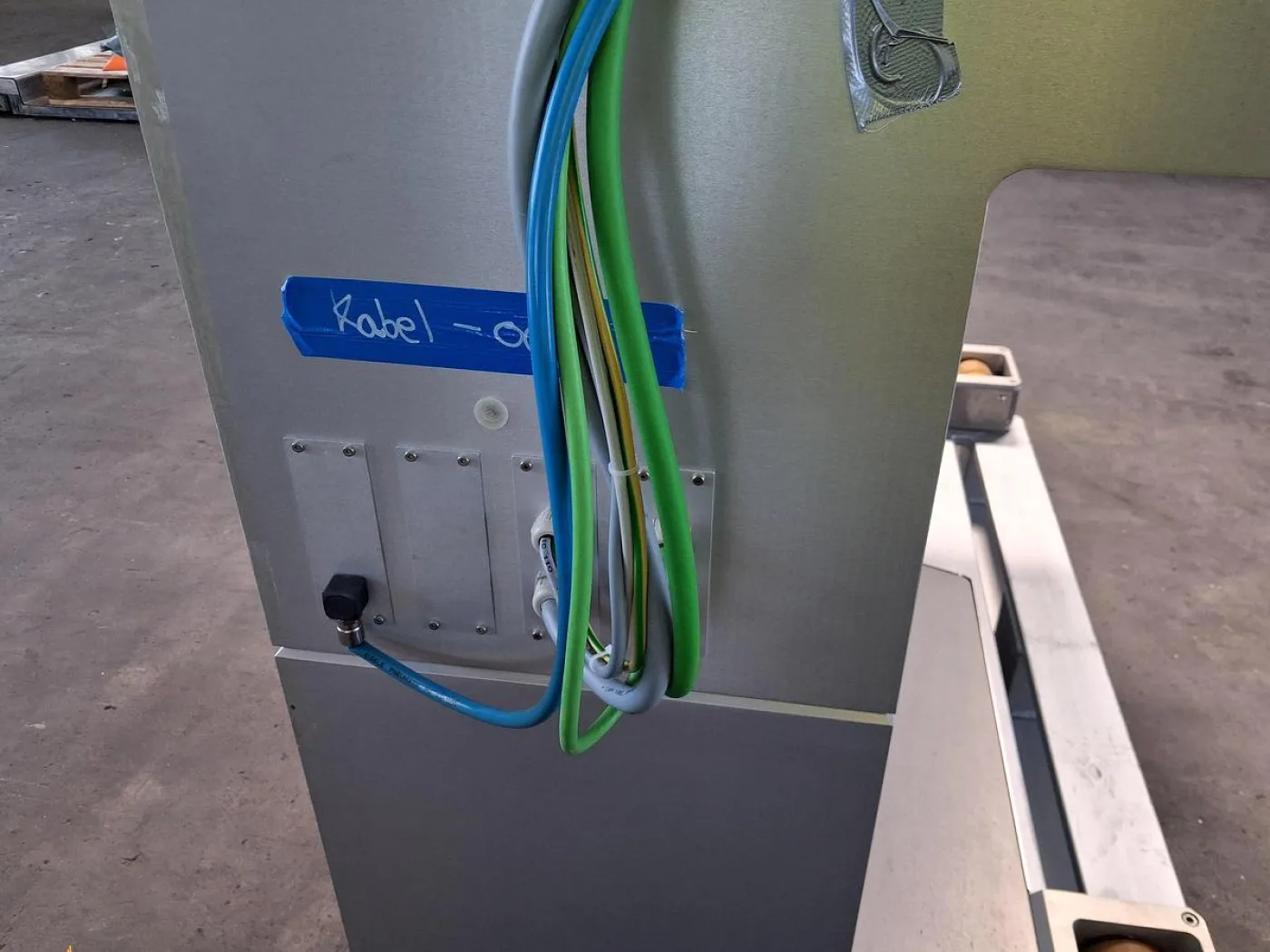 Uhlman Vibrationswendelförderer mit Ausschleuseinheit - 8