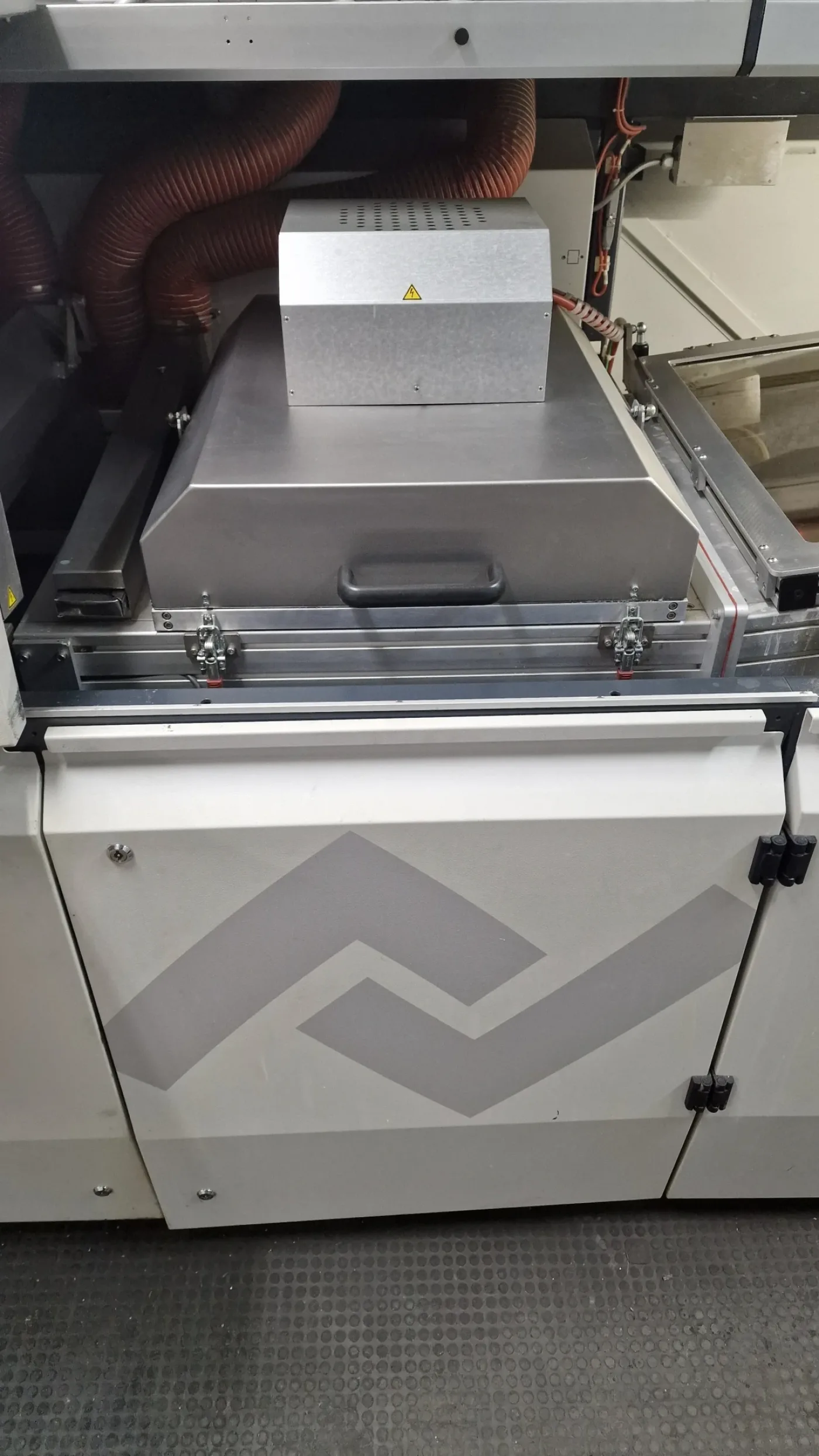 ERSA Powerflow N2, vintage 2013, wave soldering oven - 3