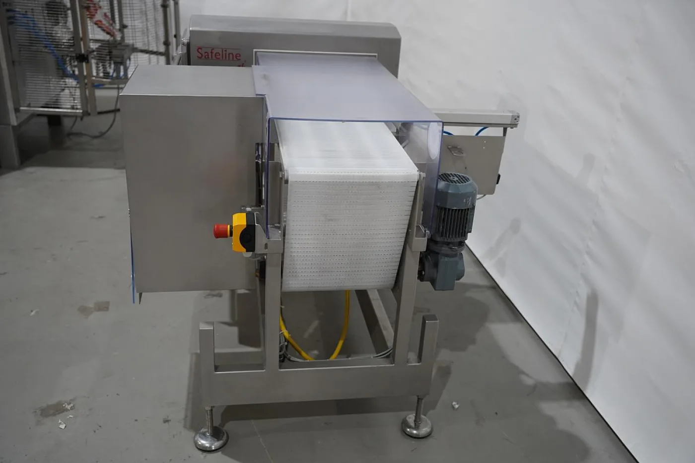 2004 Safeline Metaaldetector - 5
