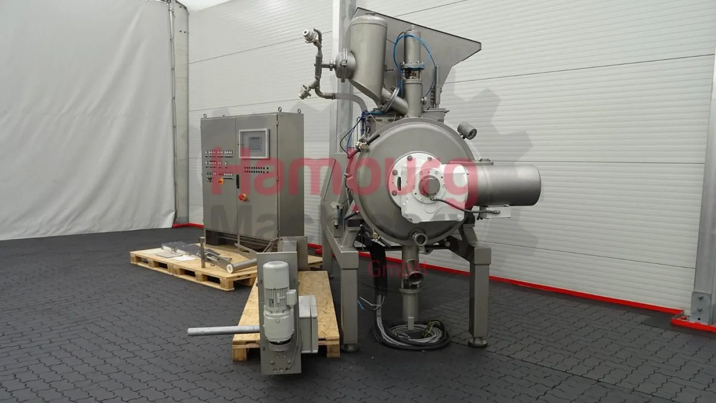Reconditioned Universal Machine Stephan Combicut TC / SK 300 - 2