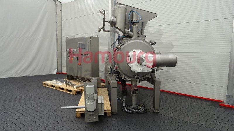 Reconditioned Universal Machine Stephan Combicut TC / SK 300
