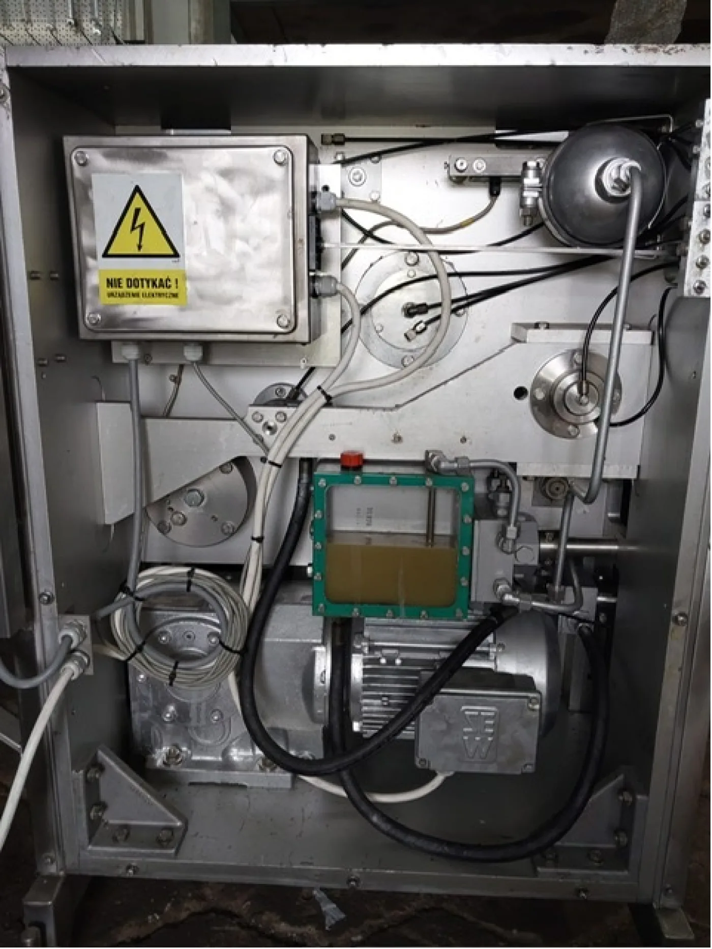 Baader 603 Bone Separator – Overhauled - 4