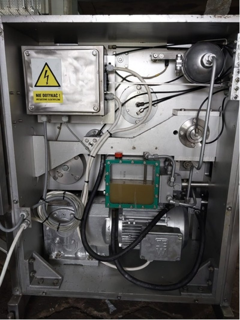 Baader 603 Bone Separator – Overhauled