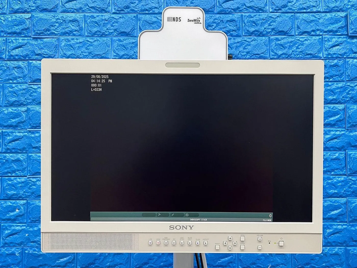 Fujinon VP-3500HD System with XL-4450 Light source Endoscopy System - 4