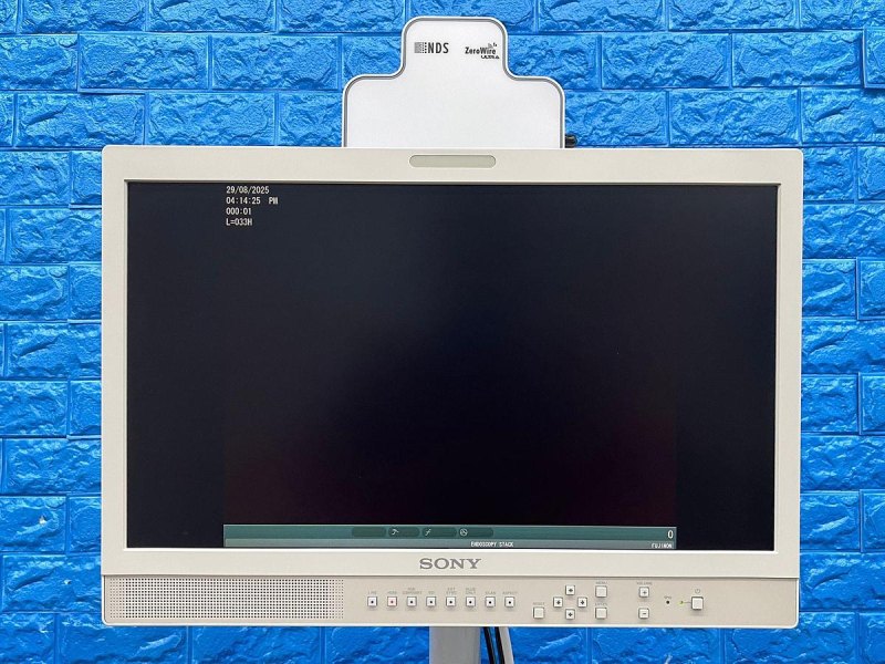 Fujinon VP-3500HD System with XL-4450 Light source Endoscopy System