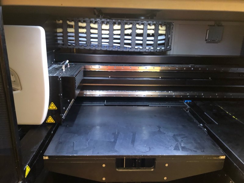 3D Systems – Projet 5500X