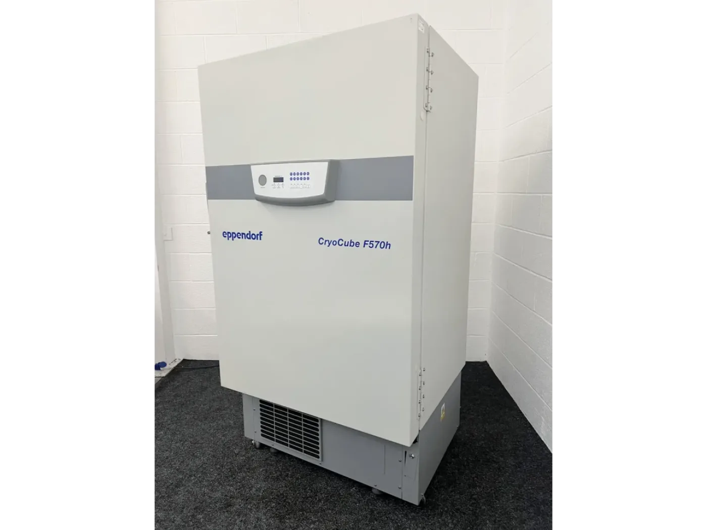 Eppendorf Cryocube F570h ULT Freezer - 3