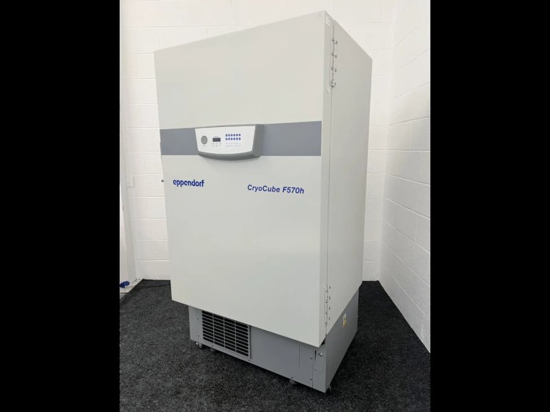 Eppendorf Cryocube F570h ULT Freezer