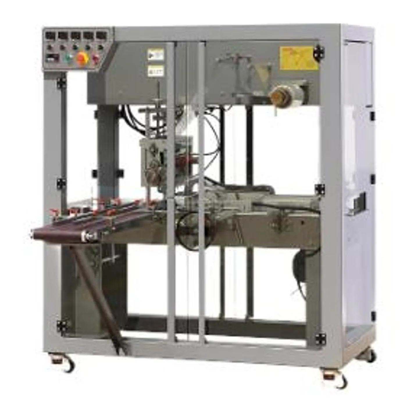 Máquina de Envasado 3D de Película Transparente JDSYJ-300D - 2