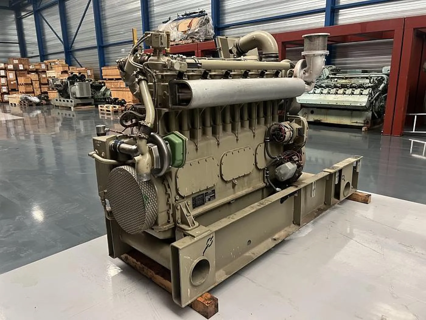MWM TBD 601-6K - 5